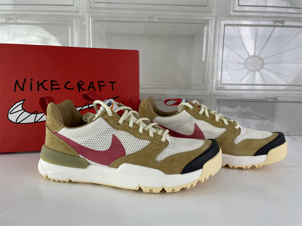 Tom Sachs x NikeCraft Mars Yard 3.0 2025