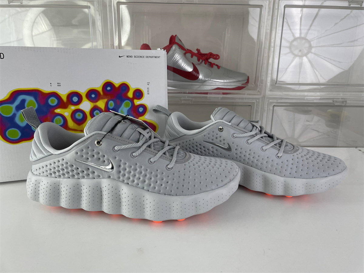 Nike MIND 002 Grey sneaker
