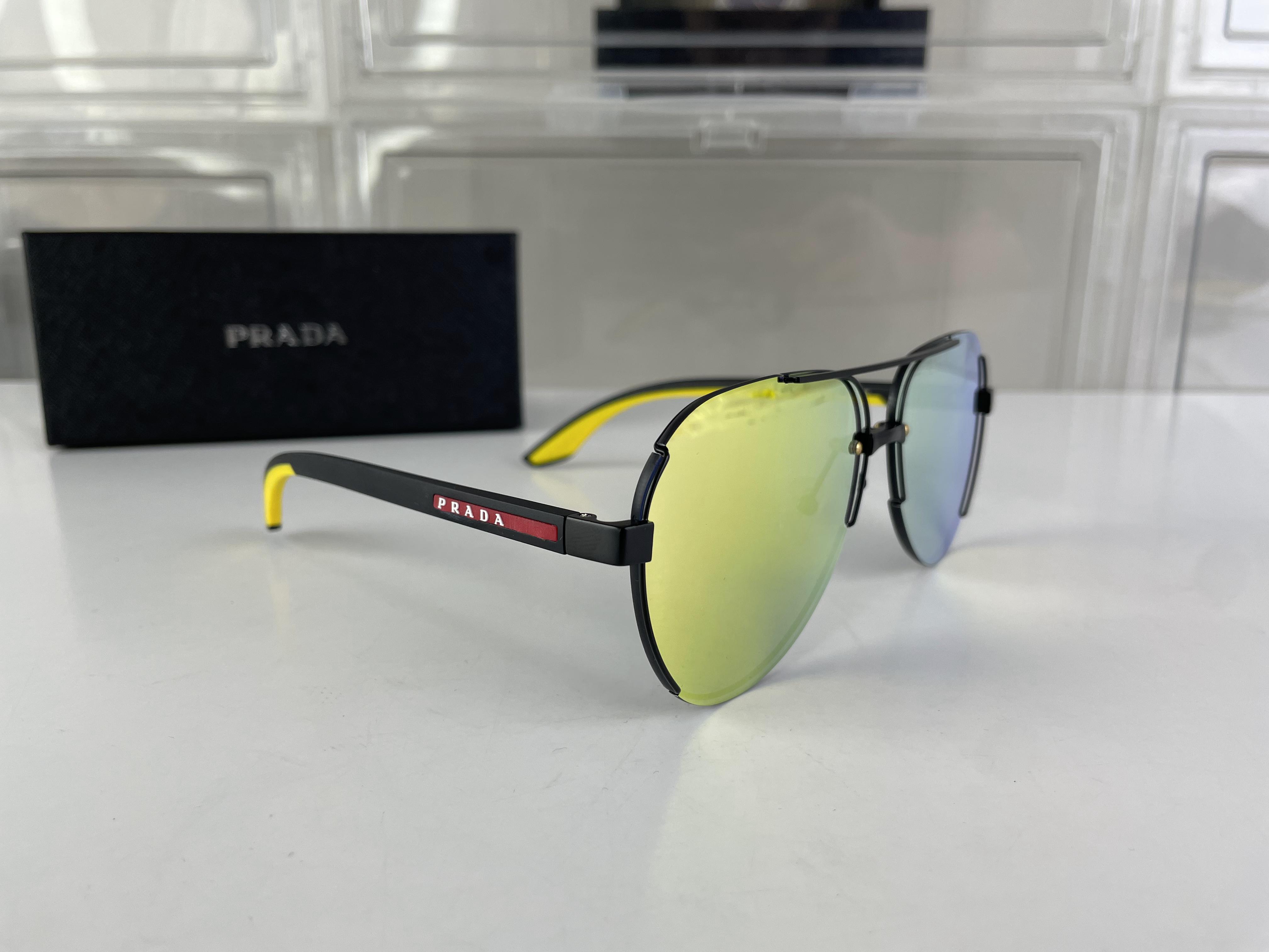 Prada Light changing Sunglasses