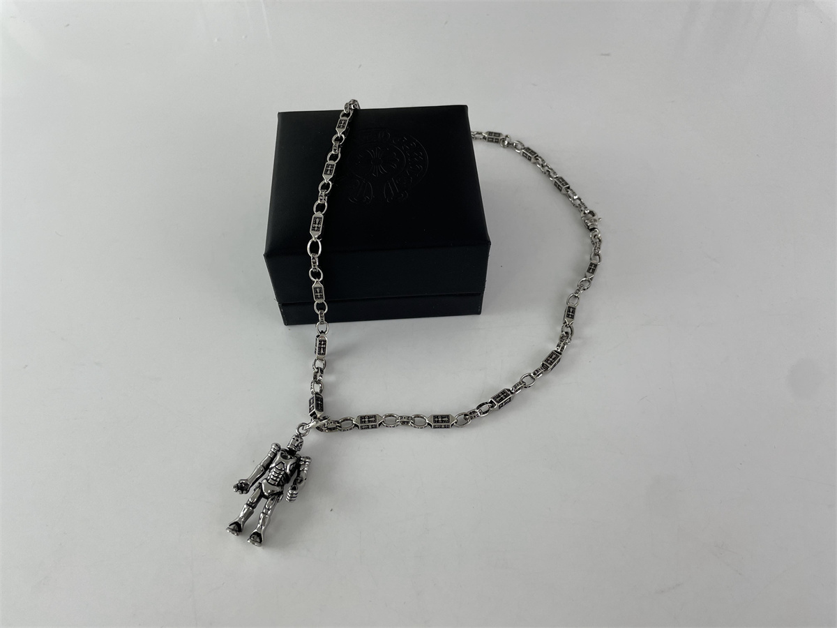 Chrome Heart Robot Chain, 60cm