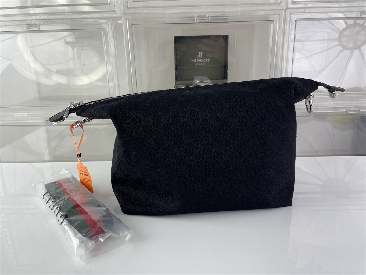 Gucci Beatrix Clothes Material Handle bag, (33 x 27 x 15cm)